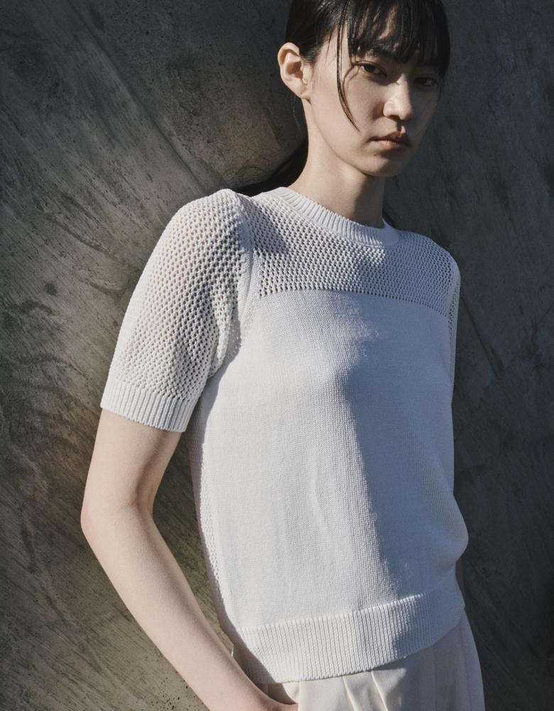 Theory luxe 2024年 CHIARO AUDREY ウォッシャブル Theory luxe（セオリーリュクス）公式通販サイト